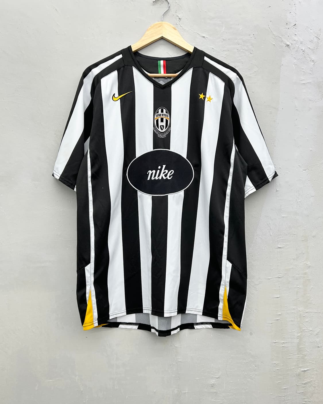 나이키 05-06 유벤투스 100주년 홈 No.9 즐라탄 이브라히모비치 상품이미지3
