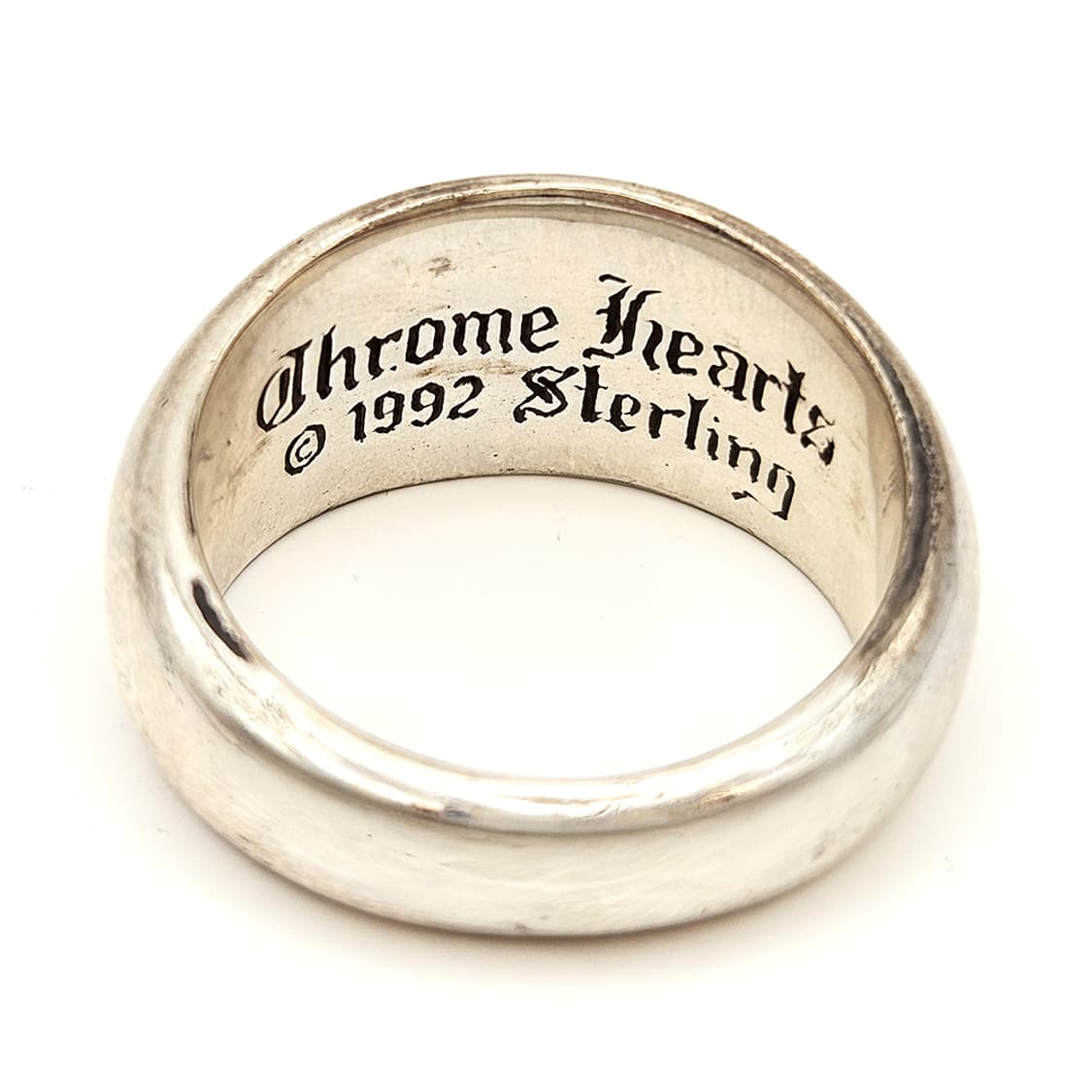 [30] 크롬하츠 씰 스템프링 B1213C194 상품이미지3