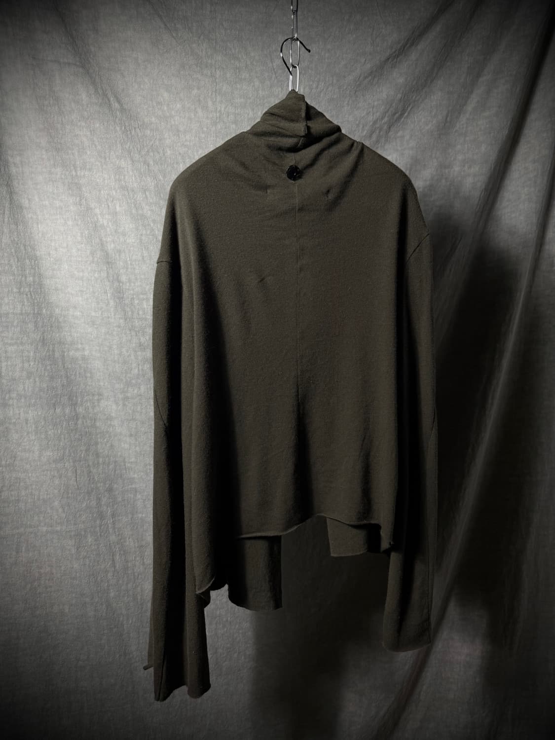 DIRAIN Drape Asymmetric Cardigan  상품이미지7