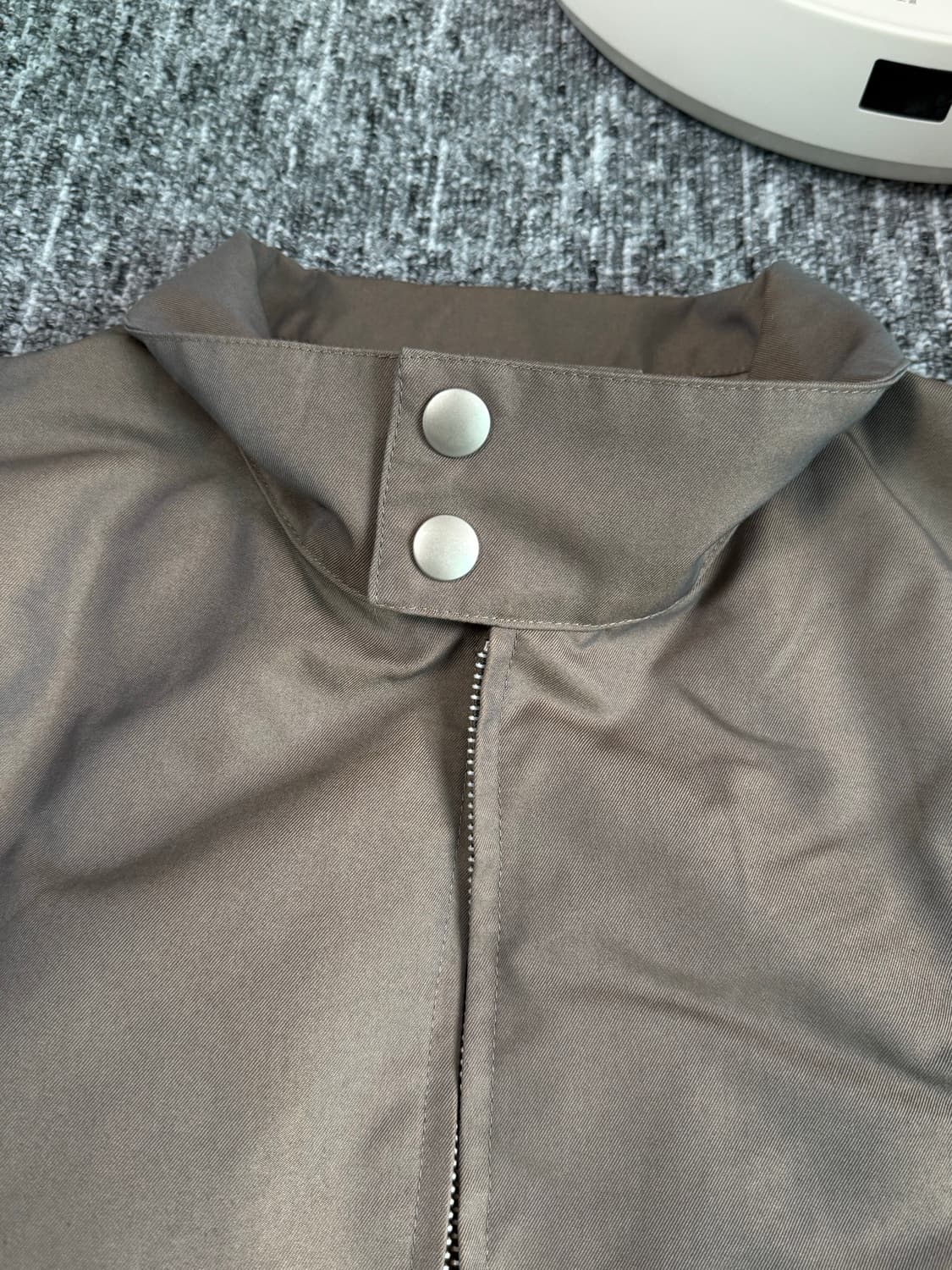 그레일즈 바라쿠타 블루종 자켓 1사이즈 상품이미지3