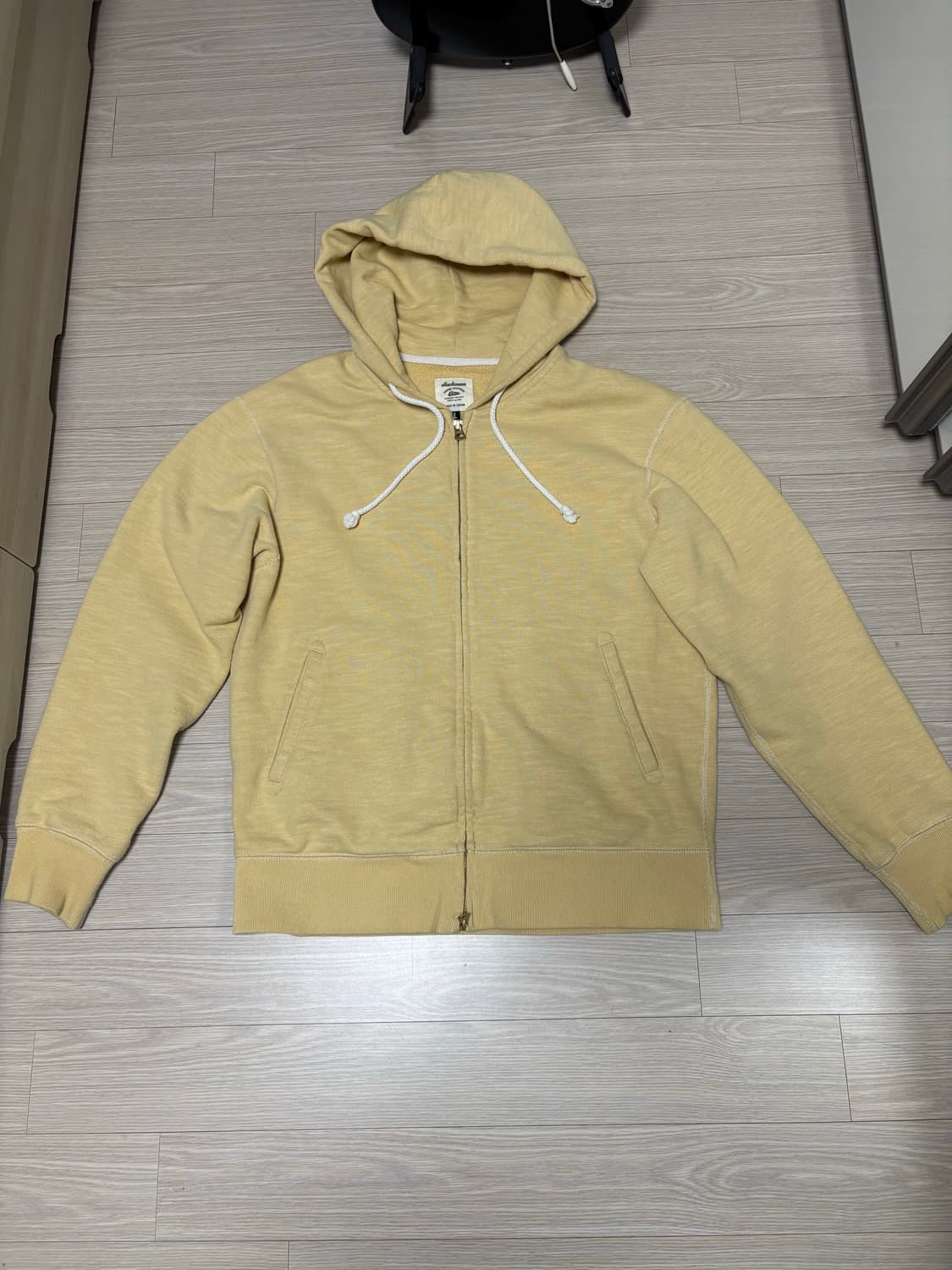 [L] 잭맨 jackman 후드집업 상품이미지1