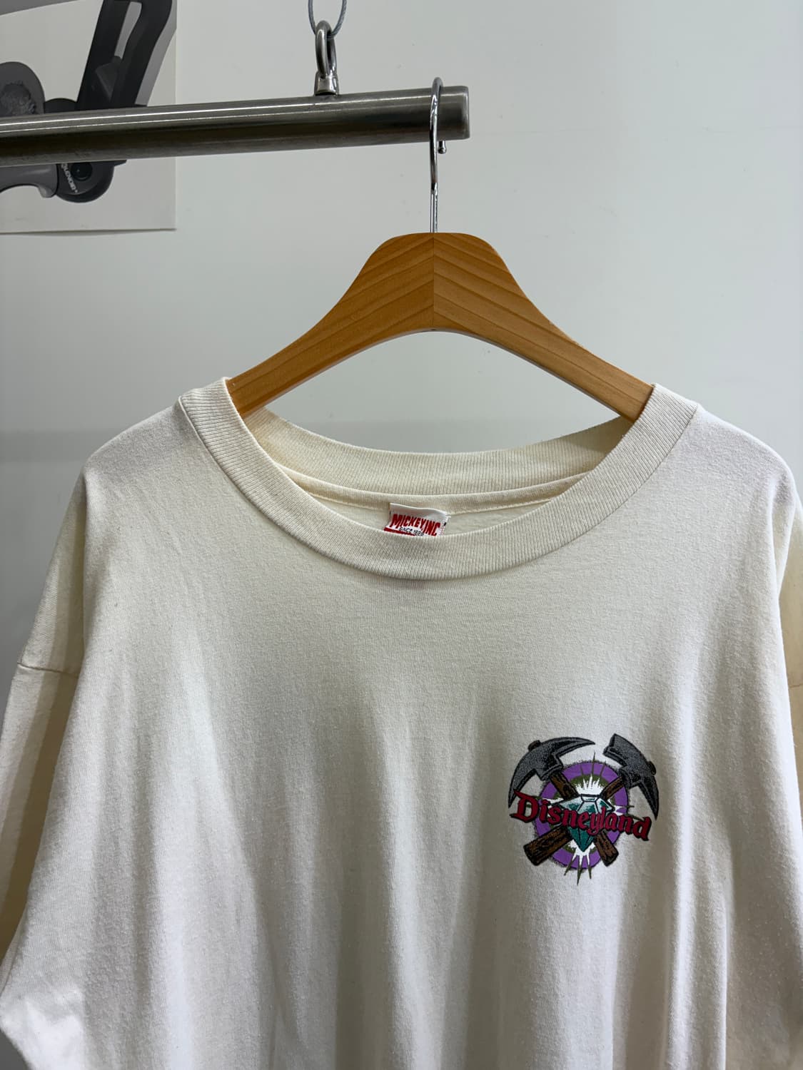 MICKEY.INC (Made in USA) 반팔티셔츠 상품이미지2