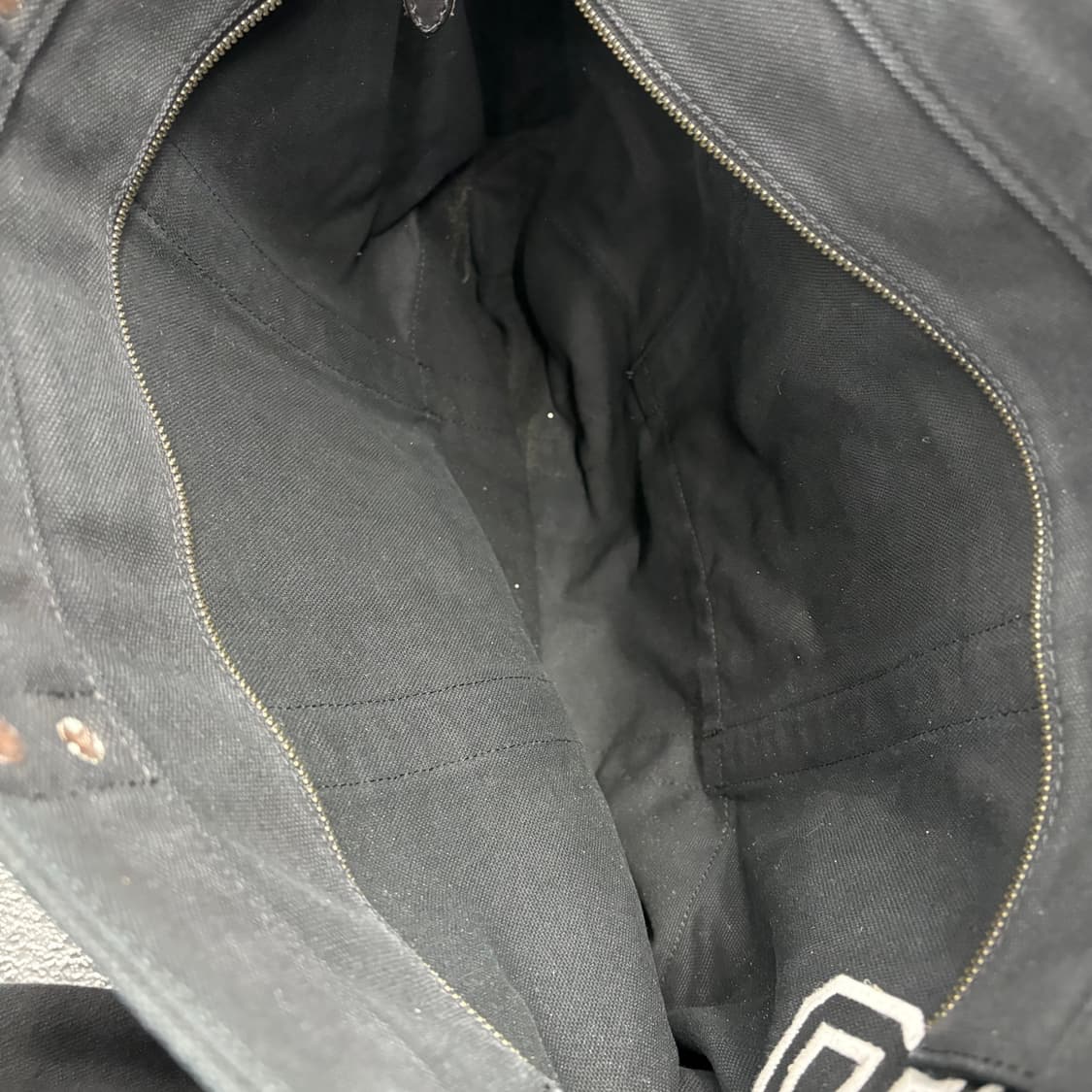 폴로캔버스토트백 상품이미지3