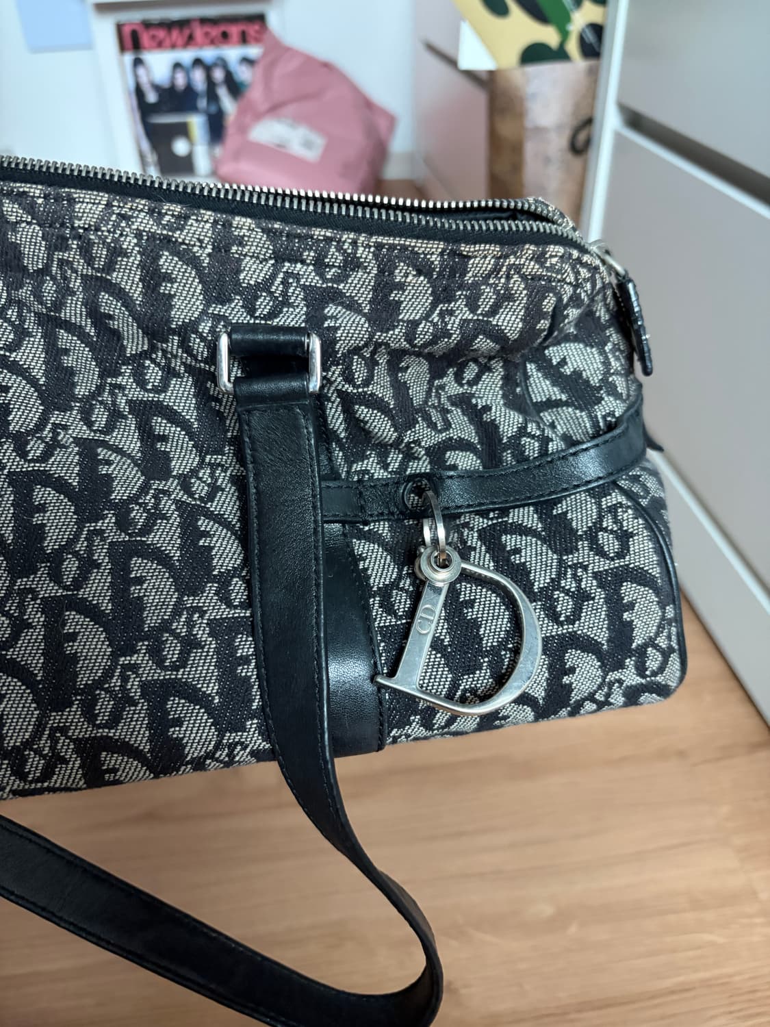 디올 프라다 구찌 펜디 빈티지 명품가방 볼링백 상품이미지4