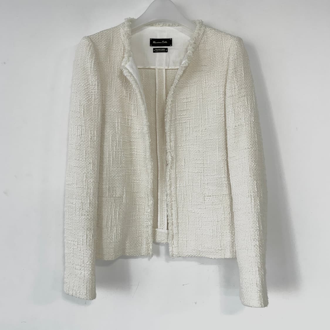 마시모두띠 트위드 자켓 상품이미지2