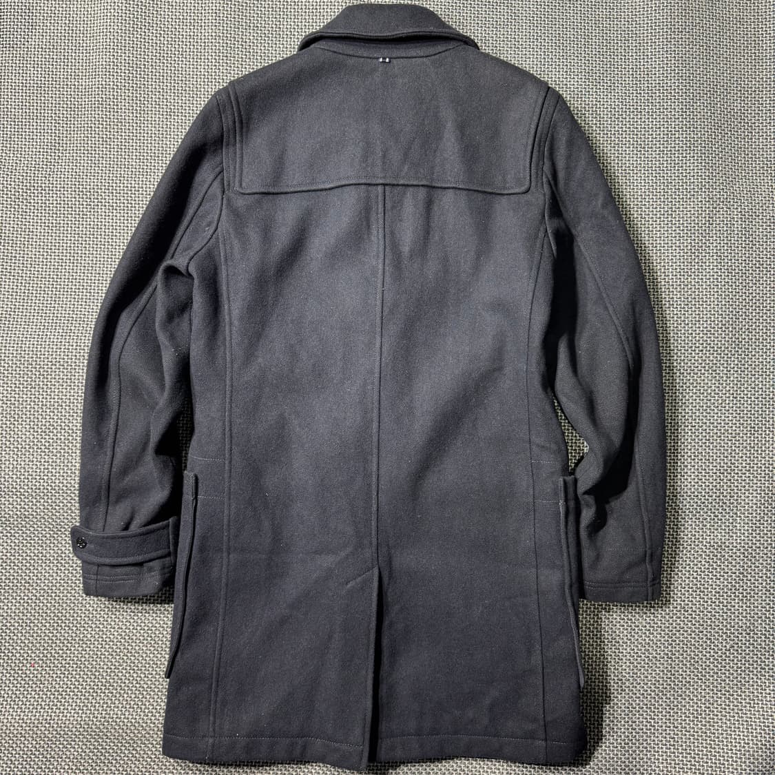 타미힐피거 더플 코트 자켓 블랙 ( M/OLD-8225 ) 상품이미지6