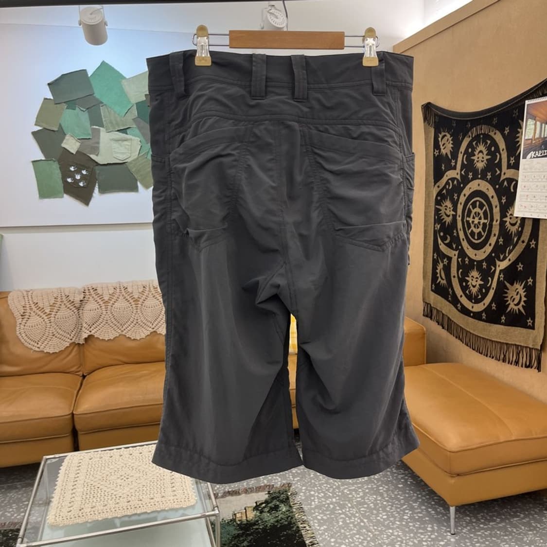 아크테릭스 빈티지 캐주얼 시크 카고 버뮤다팬츠 32인치 C11648 상품이미지4
