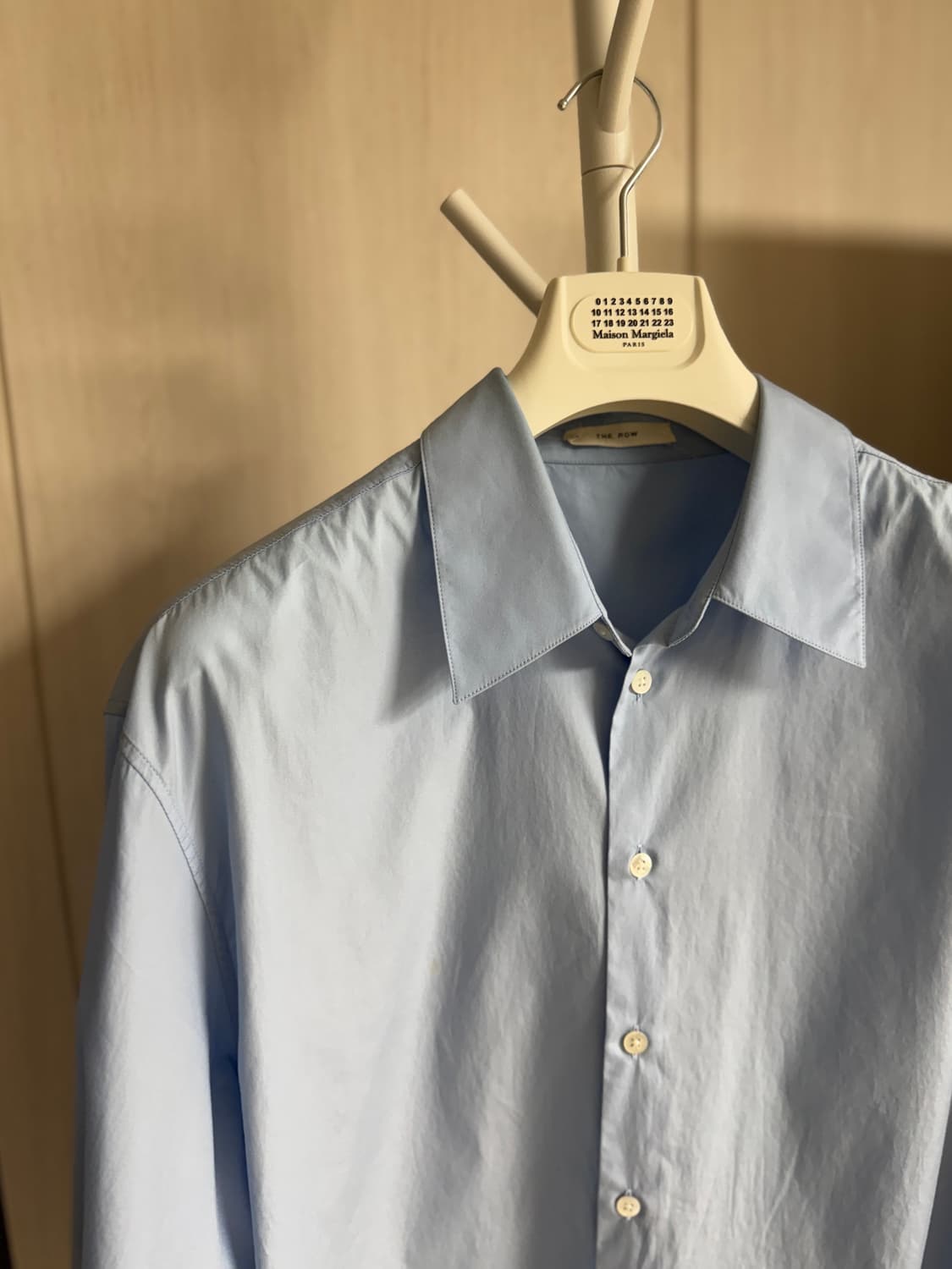 더 로우 루크레 셔츠 상품이미지2