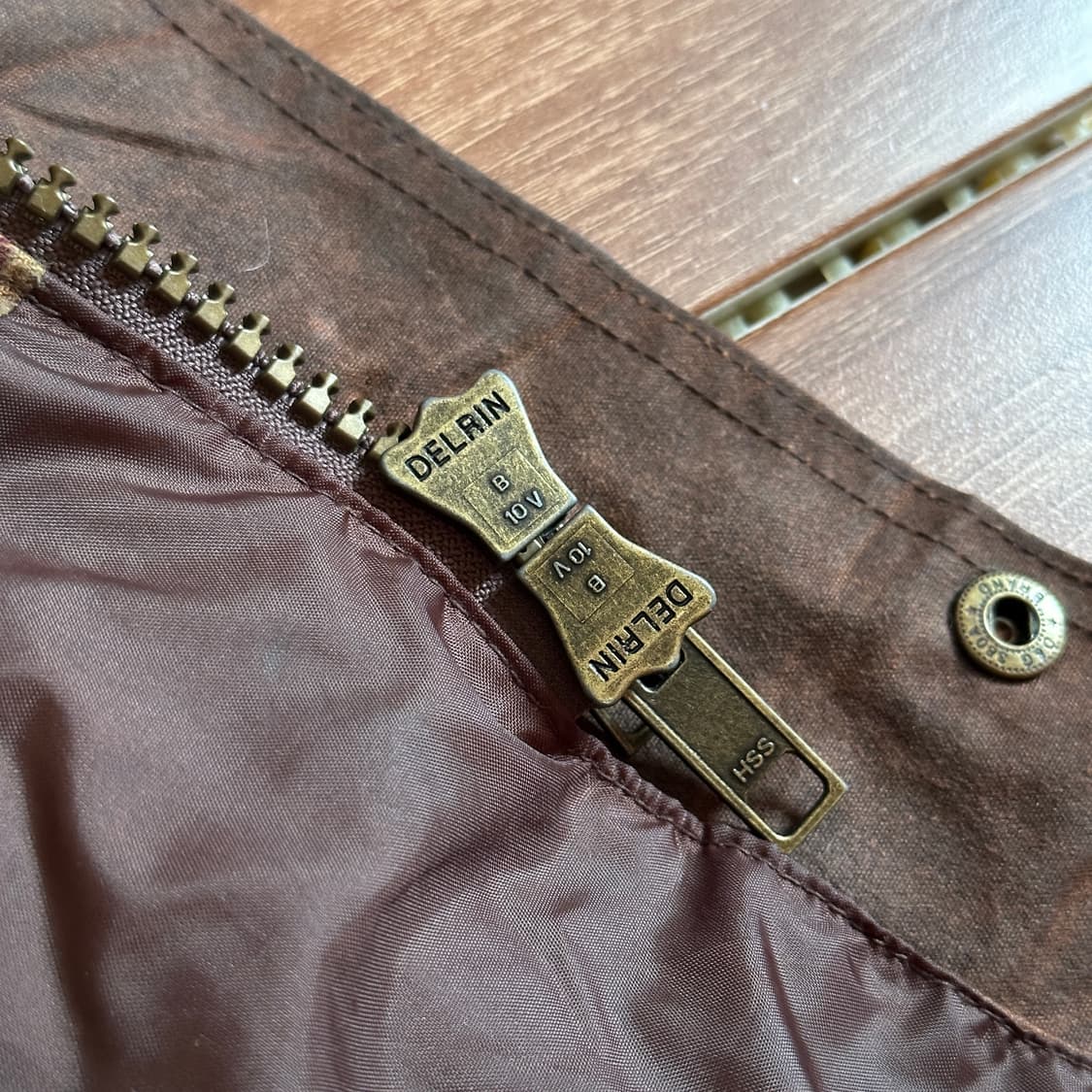 00’s John bardale waxed hunting coat 상품이미지6