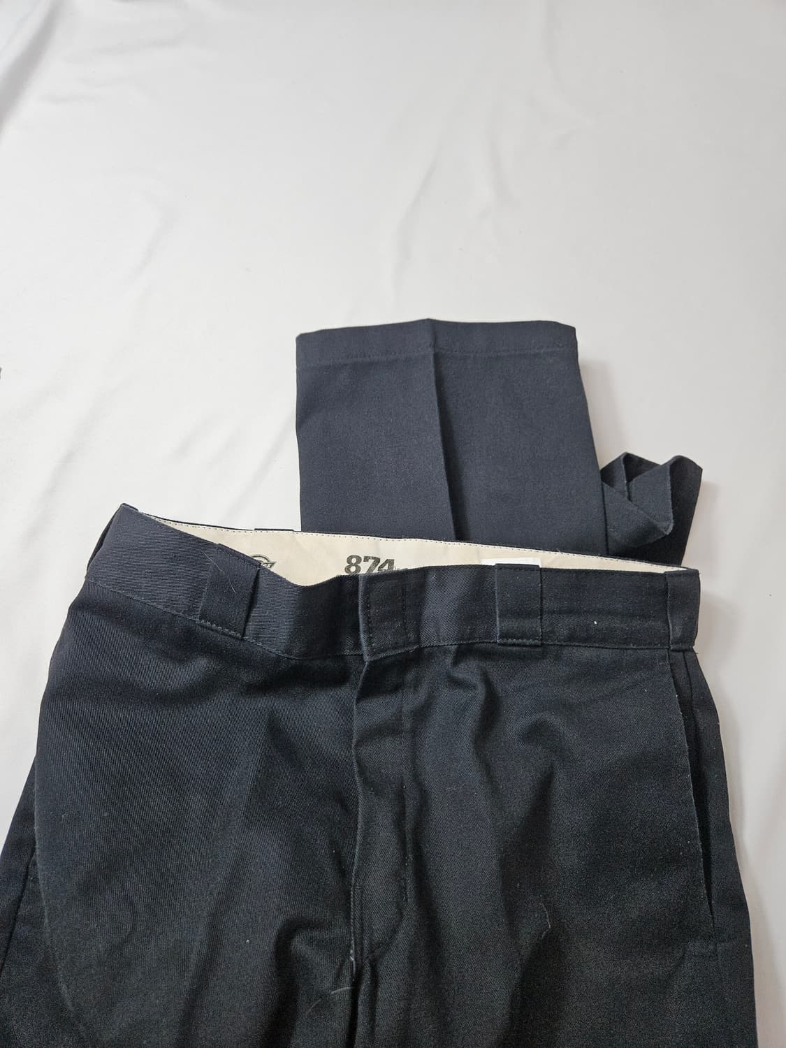 디키즈 오리지널 874 워크팬츠 코튼 치노팬츠 바지 32 노수션 상품이미지6