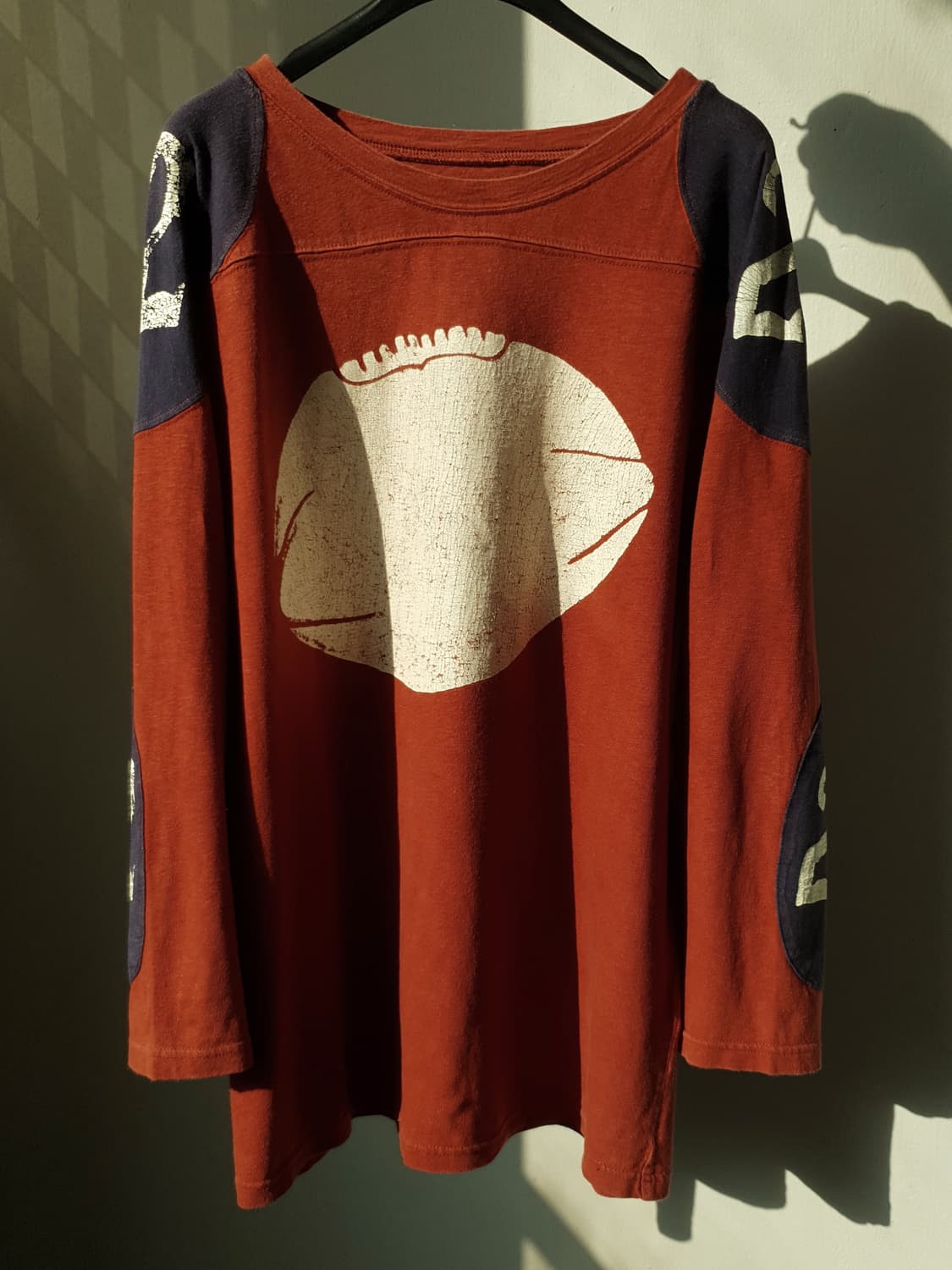 KAPITAL football tee 상품이미지2