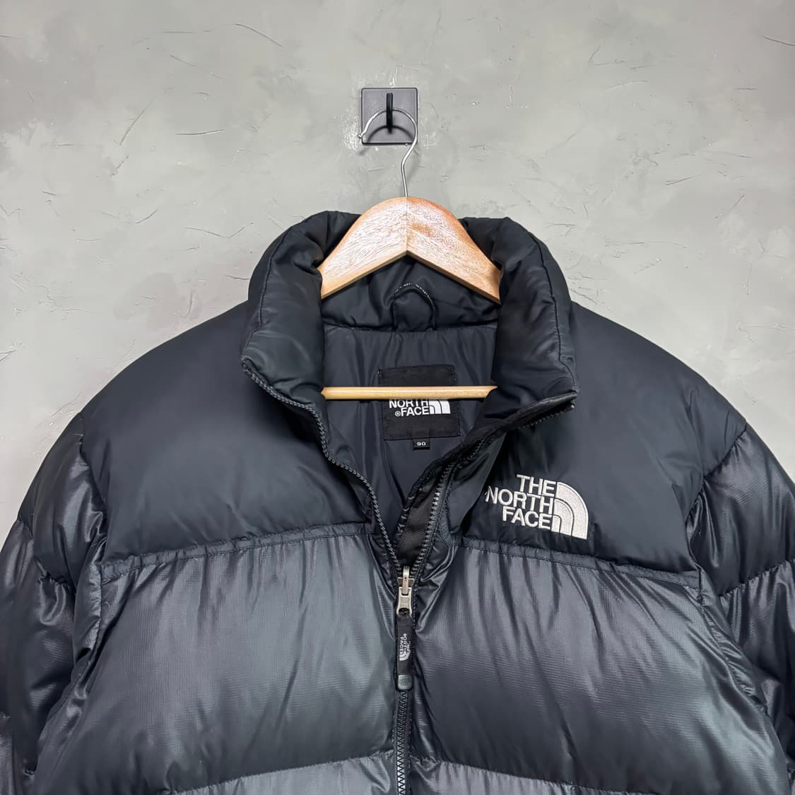 노스페이스 700 눕시 구스다운 패딩 상품이미지2