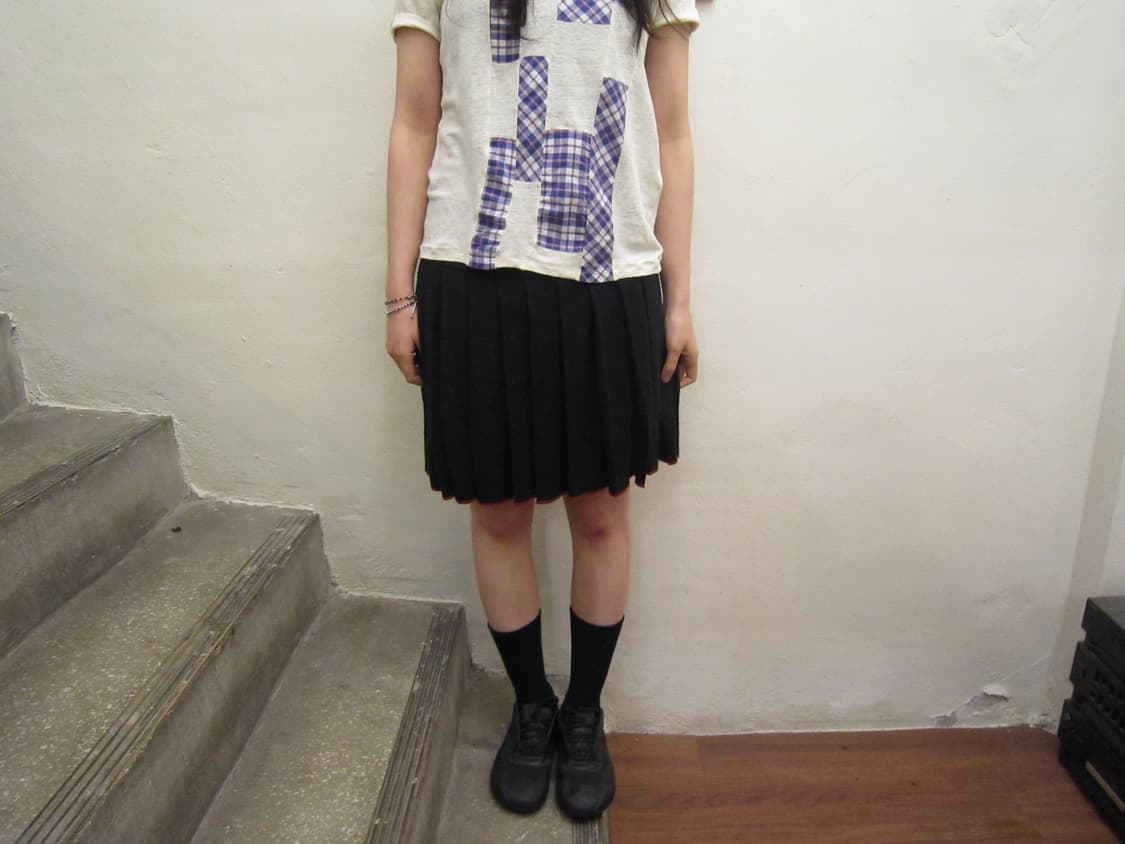 마크 바이 마크 제이콥스 패치워크 반팔 티셔츠 상품이미지3