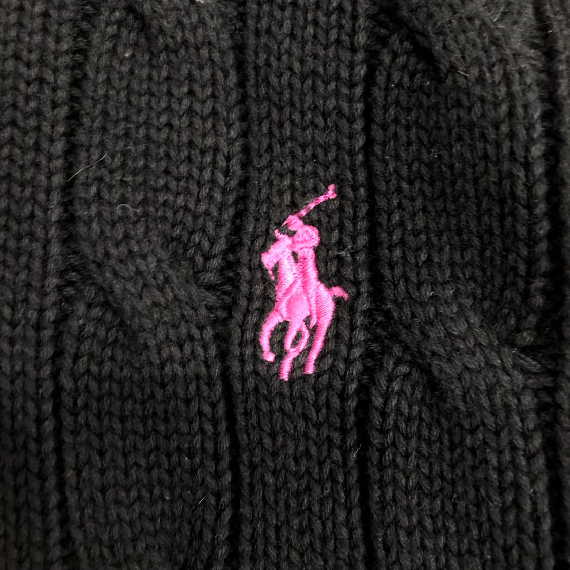 폴로 랄프로렌 폴라 케이블 니트 상품이미지4