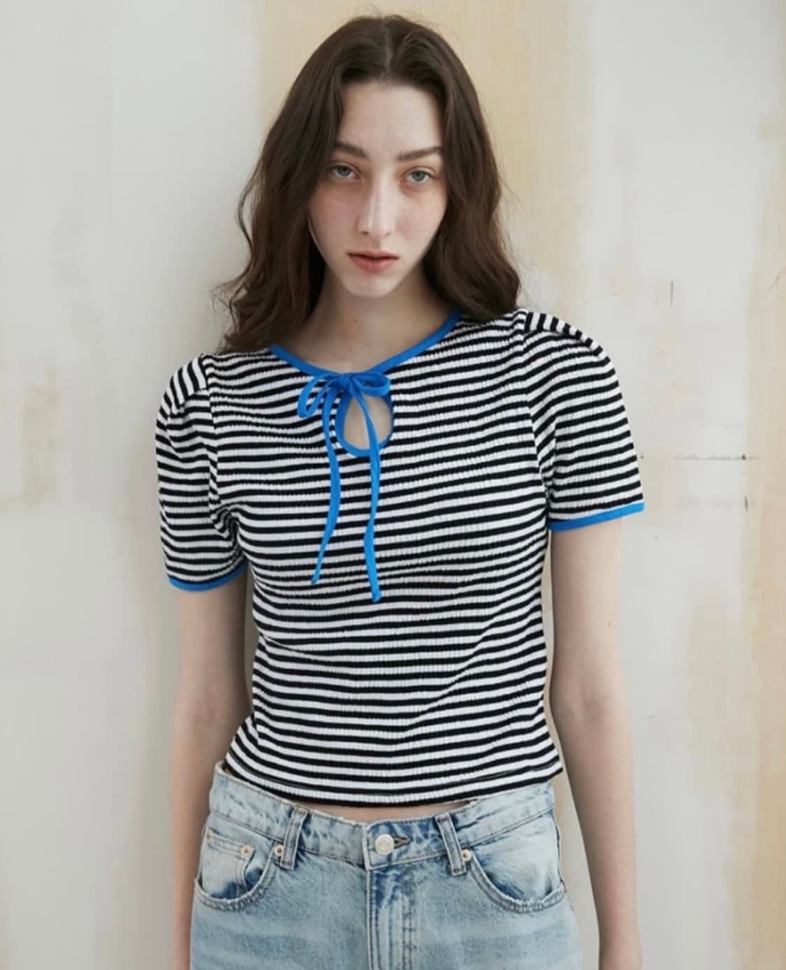 (뉴진스 다니엘 착용) 더로켓 반팔 상품이미지4