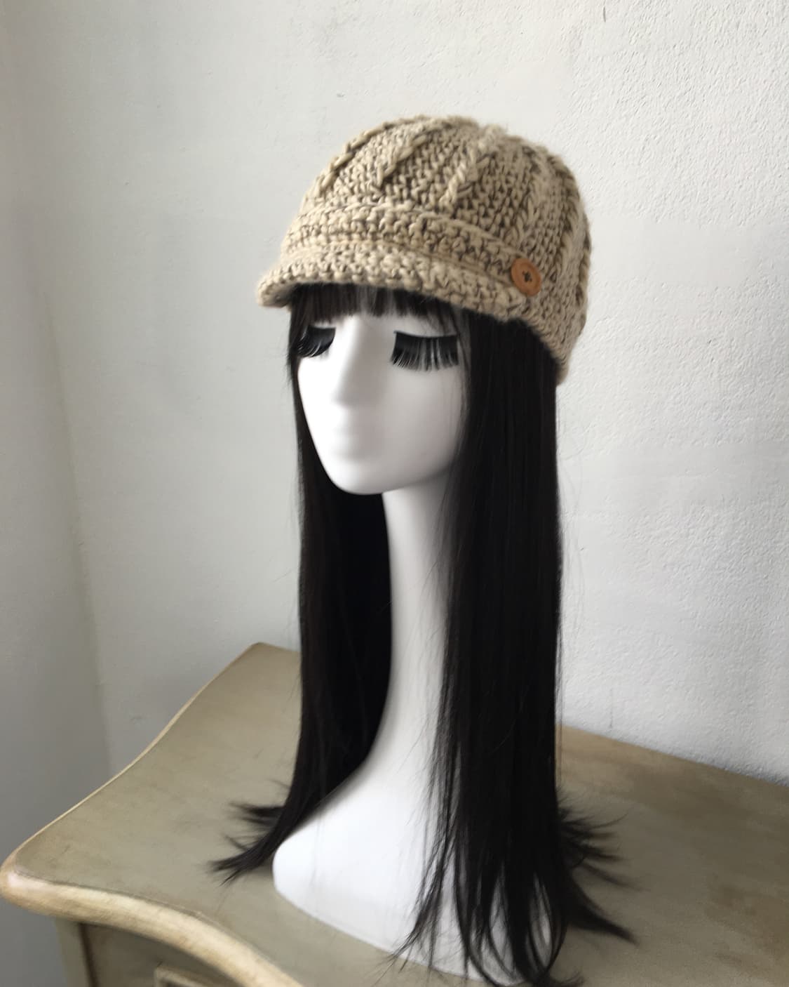 knit hat 상품이미지5