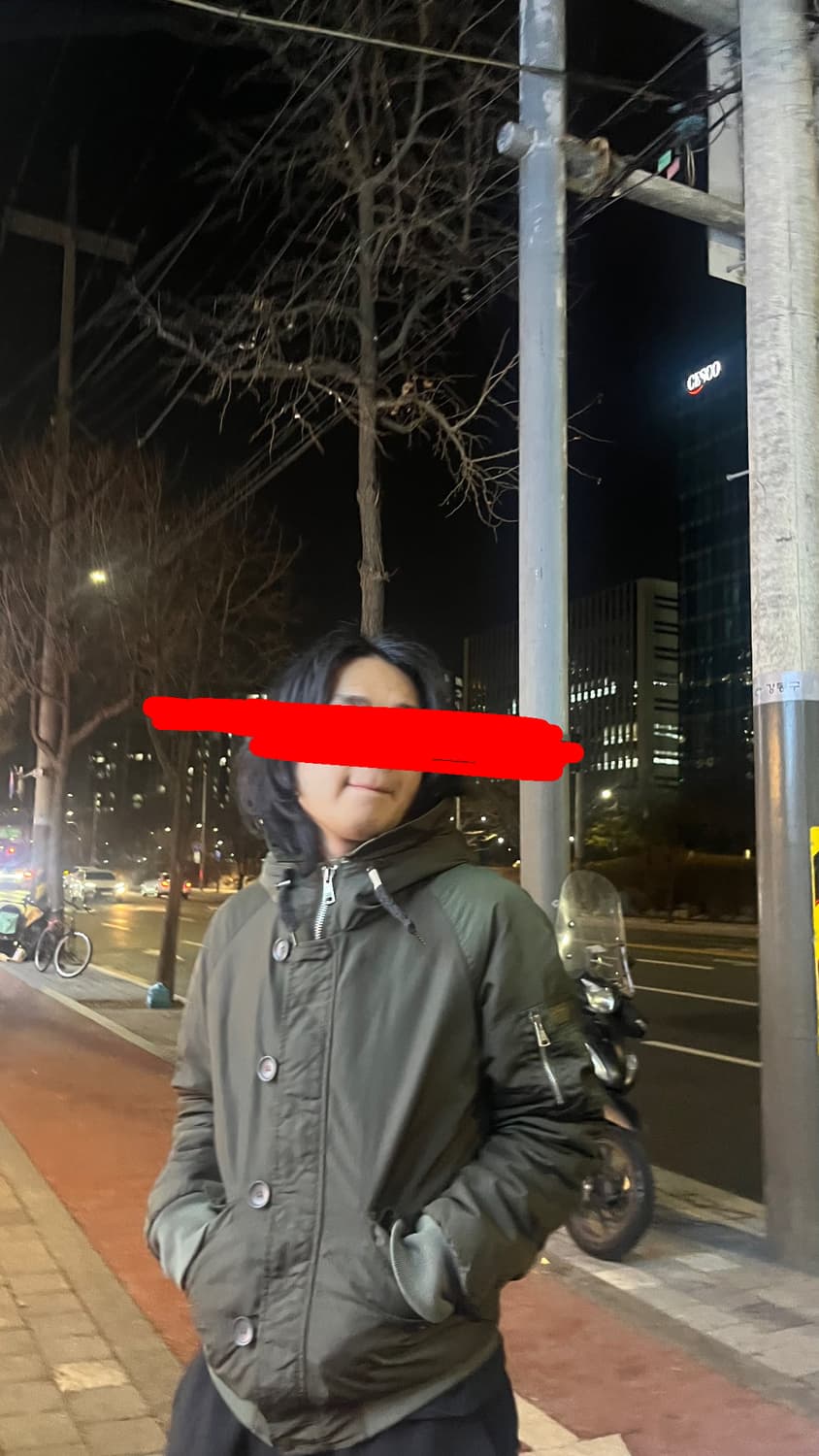 돌체앤가바나 n2b 봄버 패딩 46사이즈 상품이미지6