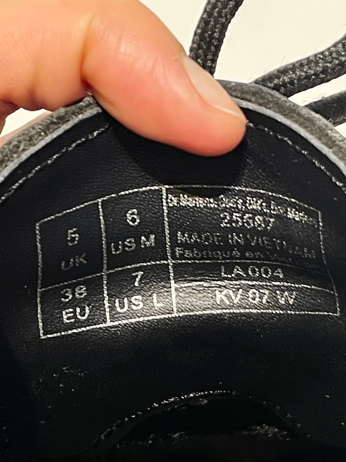 닥터마틴 1461 쿼드 통굽 워커 A1547 상품이미지9