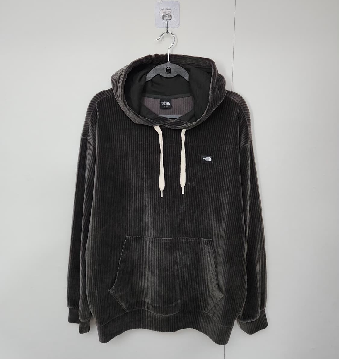 노스페이스 코듀로이후드 벨벳후드 100 상품이미지1