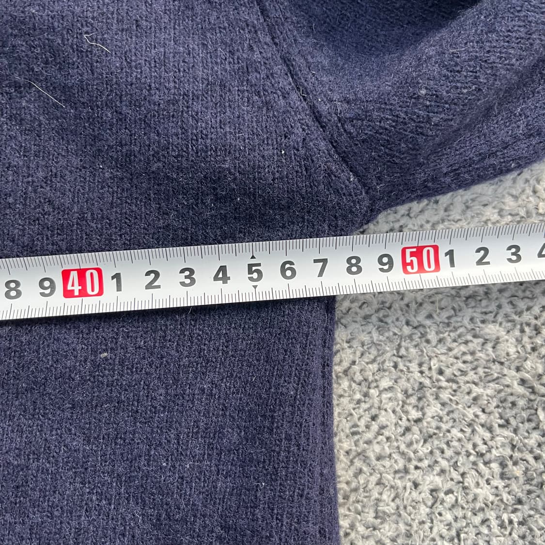 L 폴로랄프로렌 울 브이넥 니트 0403M 상품이미지6