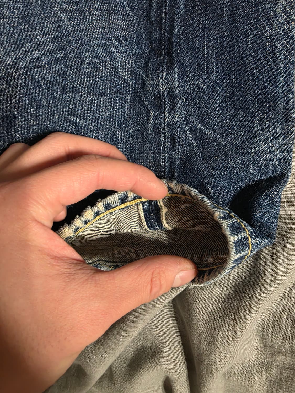 슈가케인 데님 상품이미지3