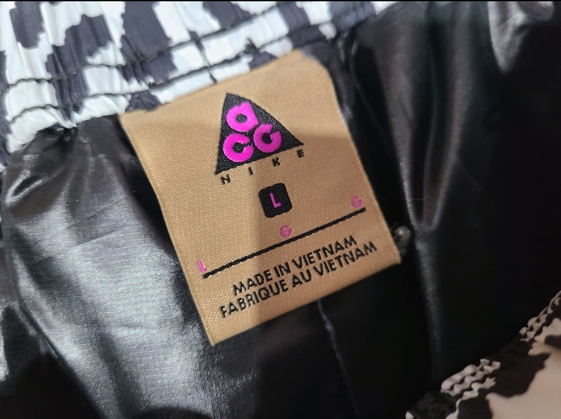 나이키 ACG 프리마로프트 바지 상품이미지4