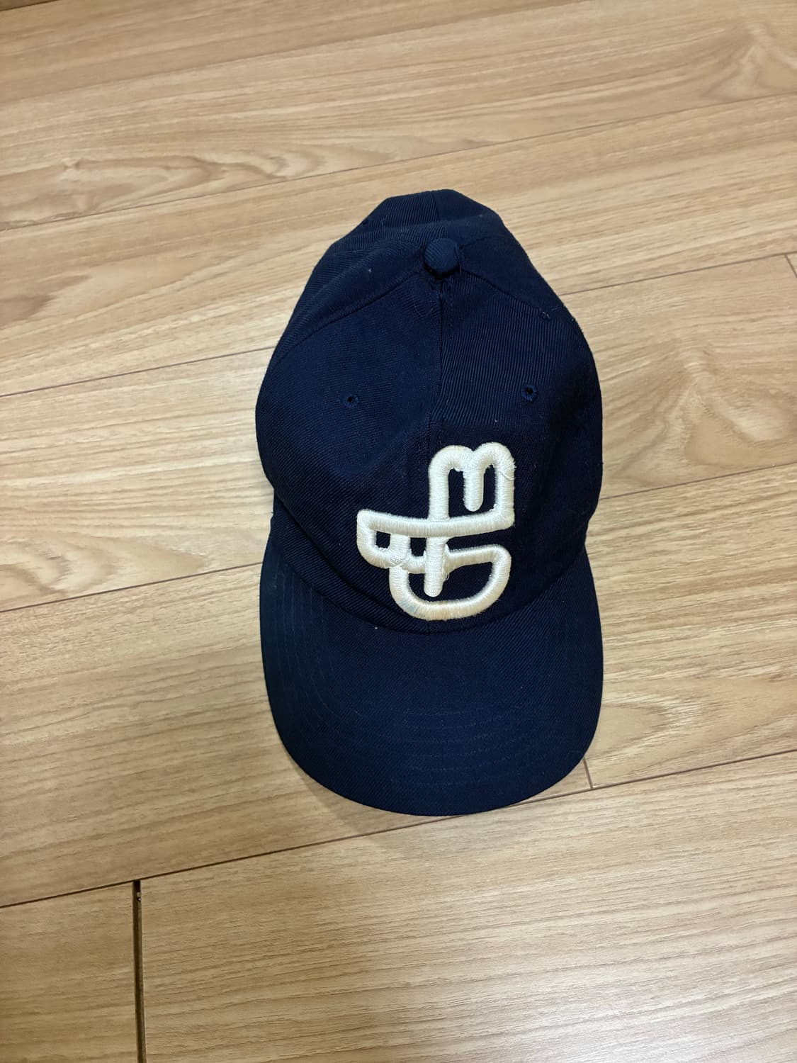 베이프 울 볼캡 상품이미지1