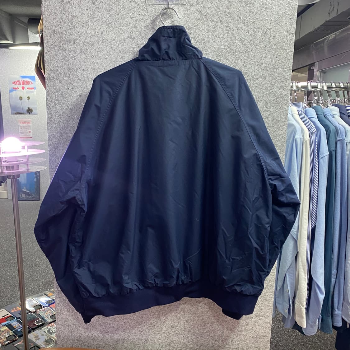 아디다스 90s 배색 바람막이 B3014 상품이미지3