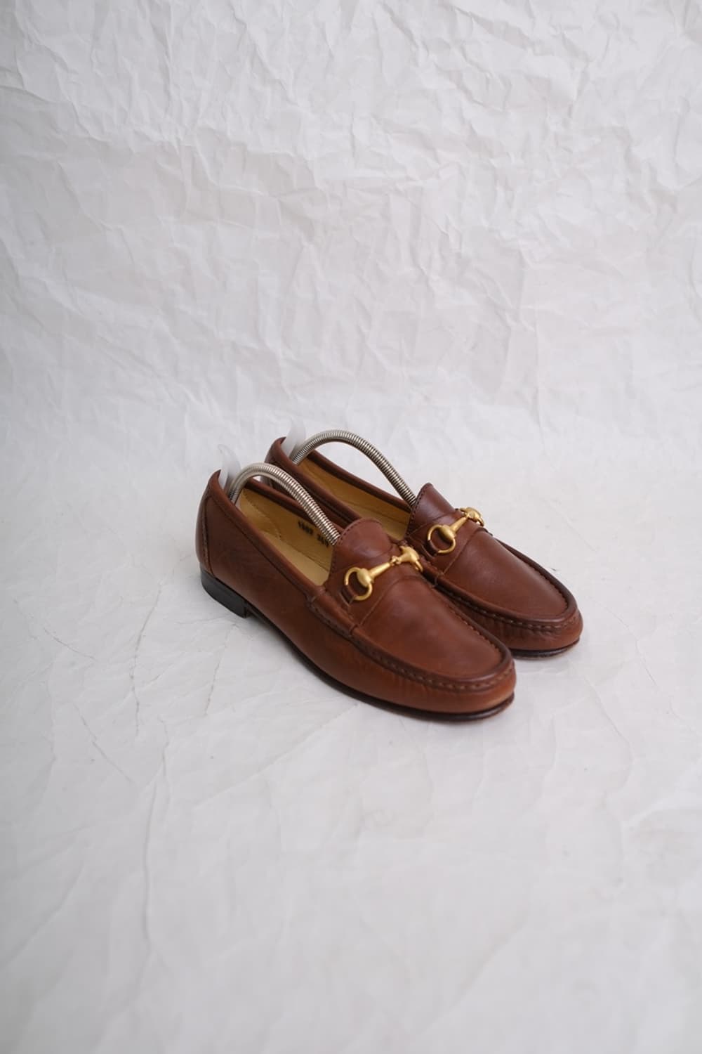 Italy ruggeri vero cuoio chain loafer 상품이미지2