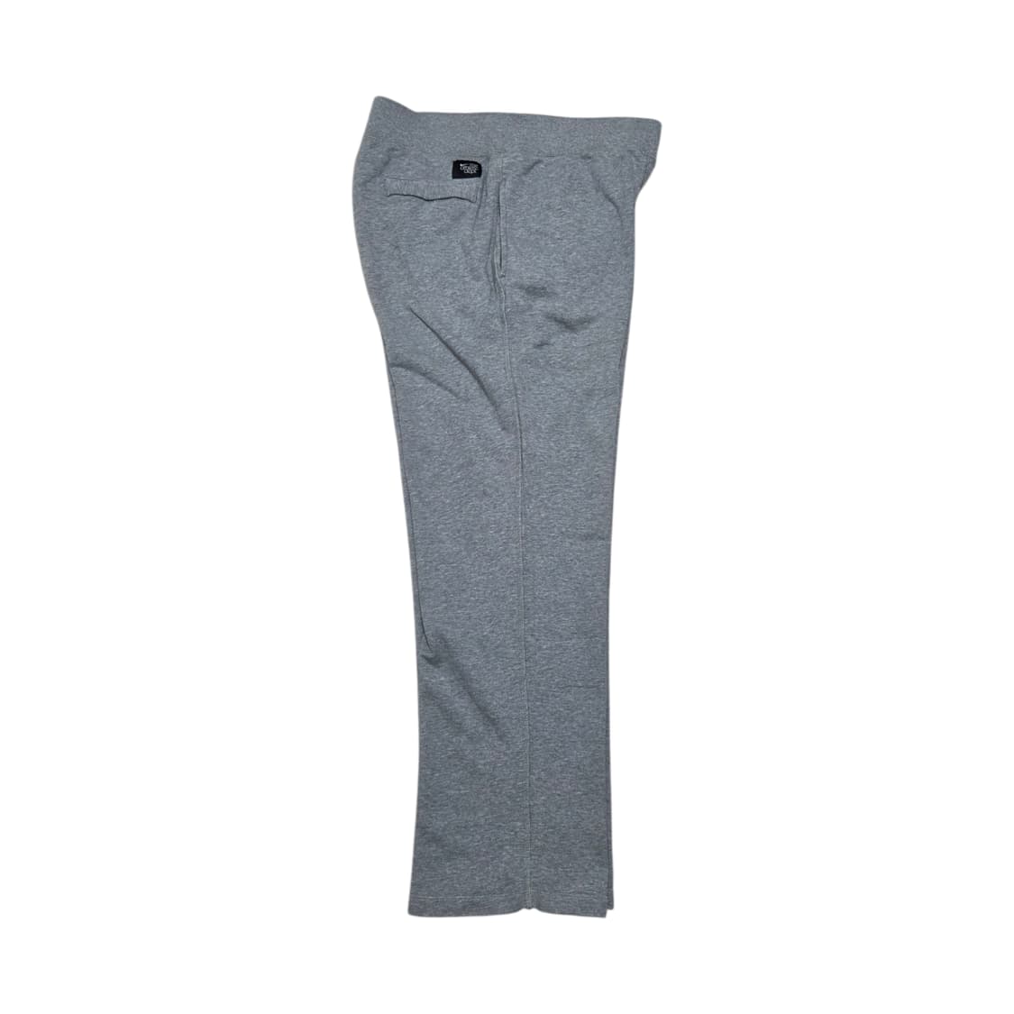 나이키 스우시 스웻 팬츠 회색 트레이닝 바지 상품이미지3