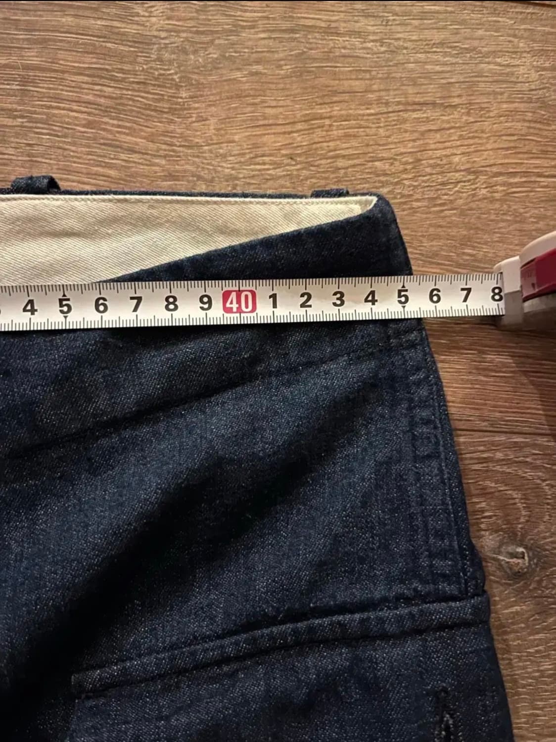 하버색 데님 Haversack 상품이미지6