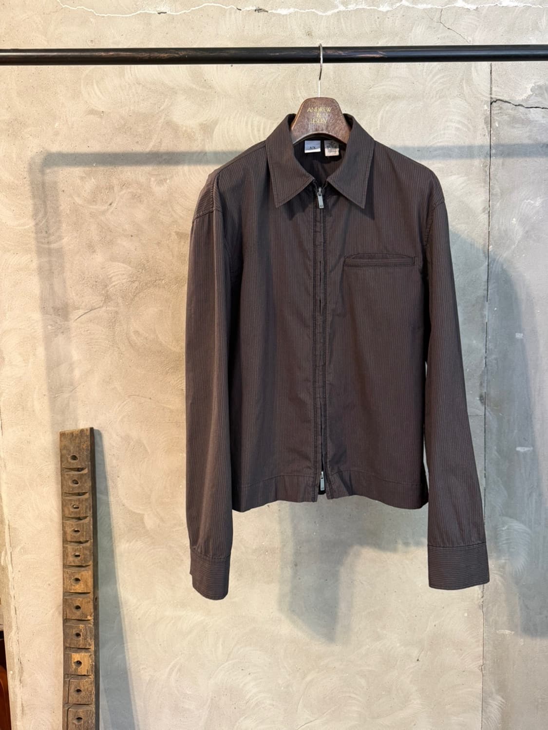 아르마니 익스체인지 클래식 블루종 100 상품이미지4