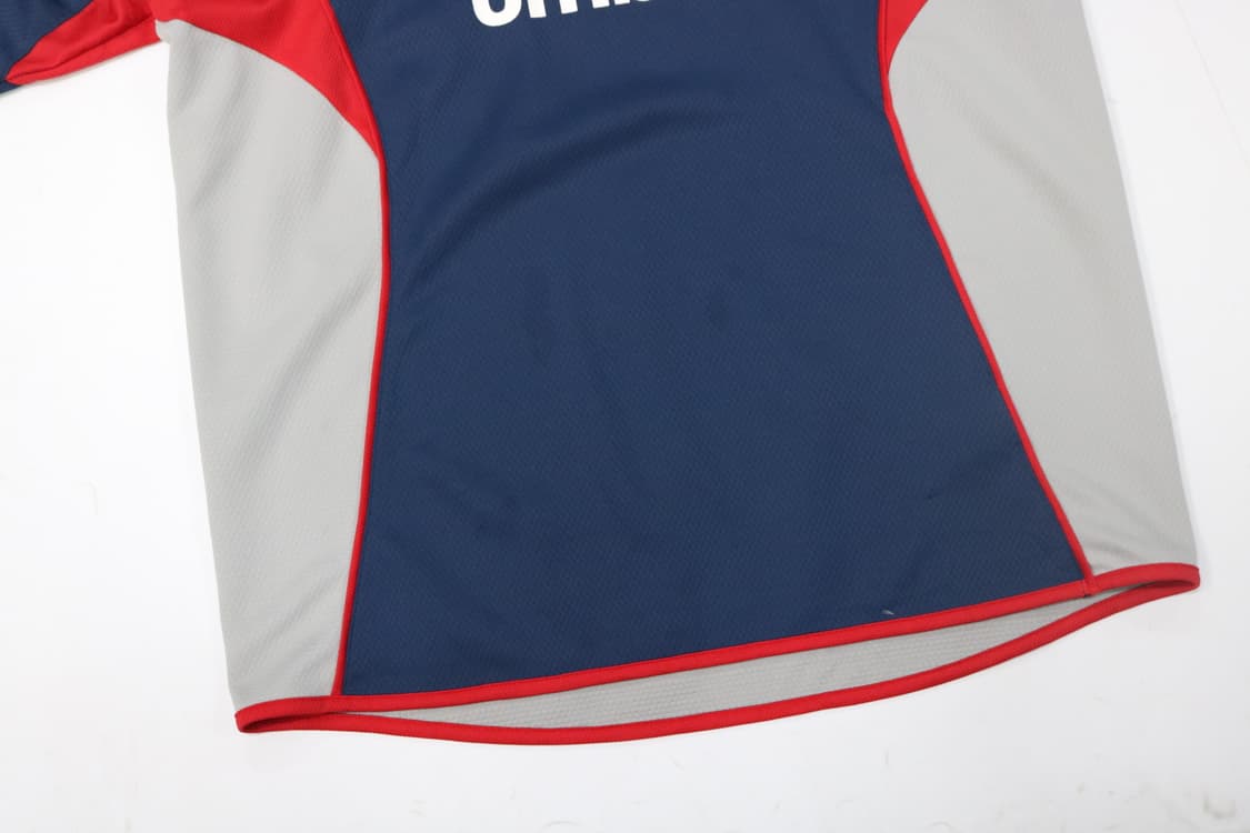 Umbro 엄브로 빈티지 빅로고 블록코어 기능성 반팔티셔츠 상품이미지4