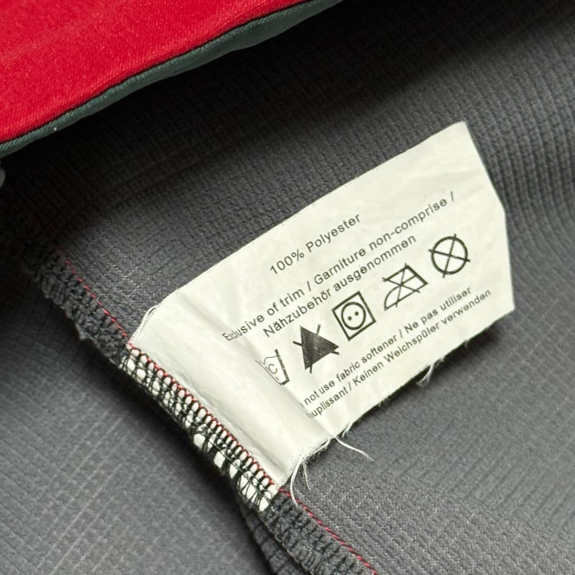 Arc'teryx 엡실론 AR 소프트쉘 자켓 상품이미지4