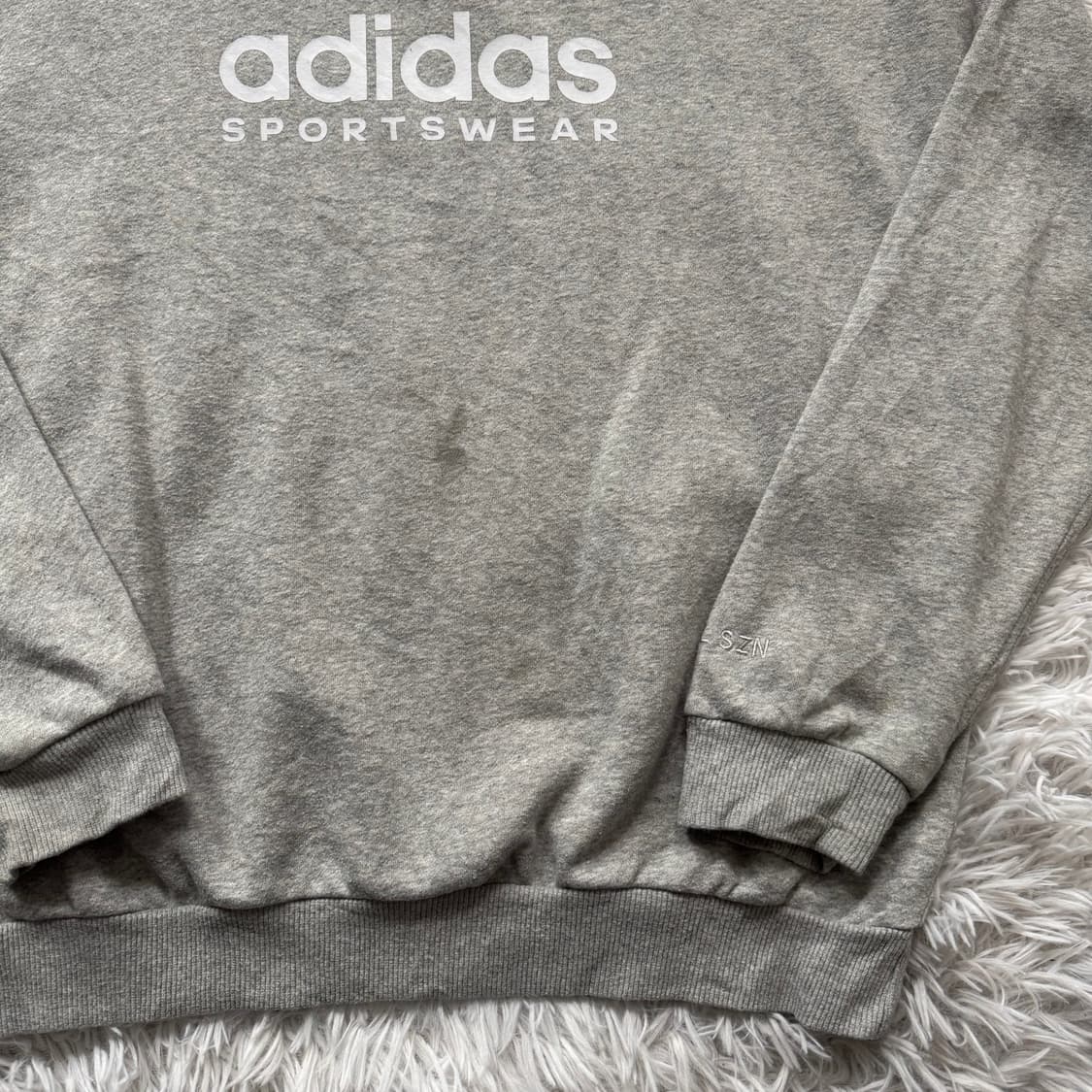 ADIDAS 일본빈티지 맨투맨 아디다스 빈티지맨투맨 아디다스맨투맨 상품이미지4