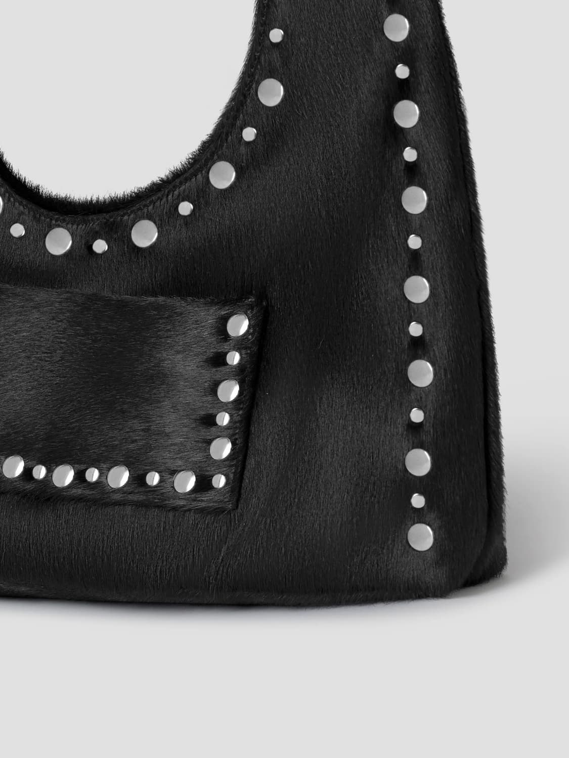 기마구아스 프랑카백 franca bag 송치 블랙 상품이미지4