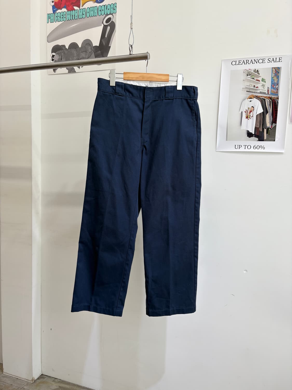 DICKIES 팬츠 상품이미지1