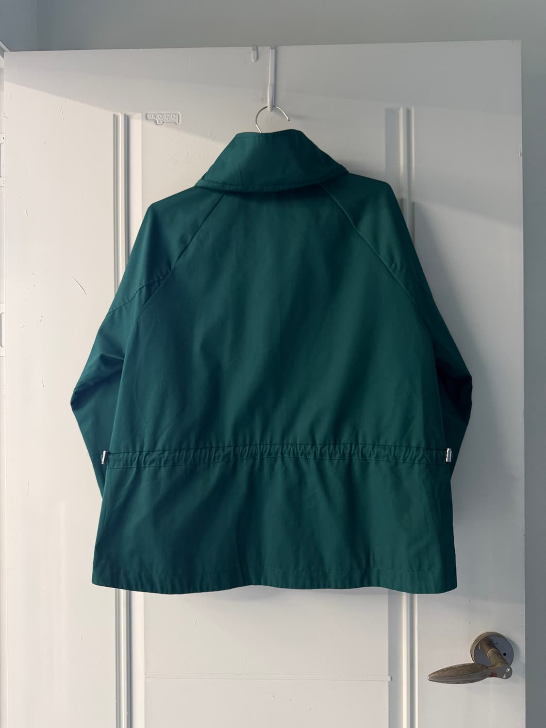 일본빈티지 딥그린 하프자켓 상품이미지9