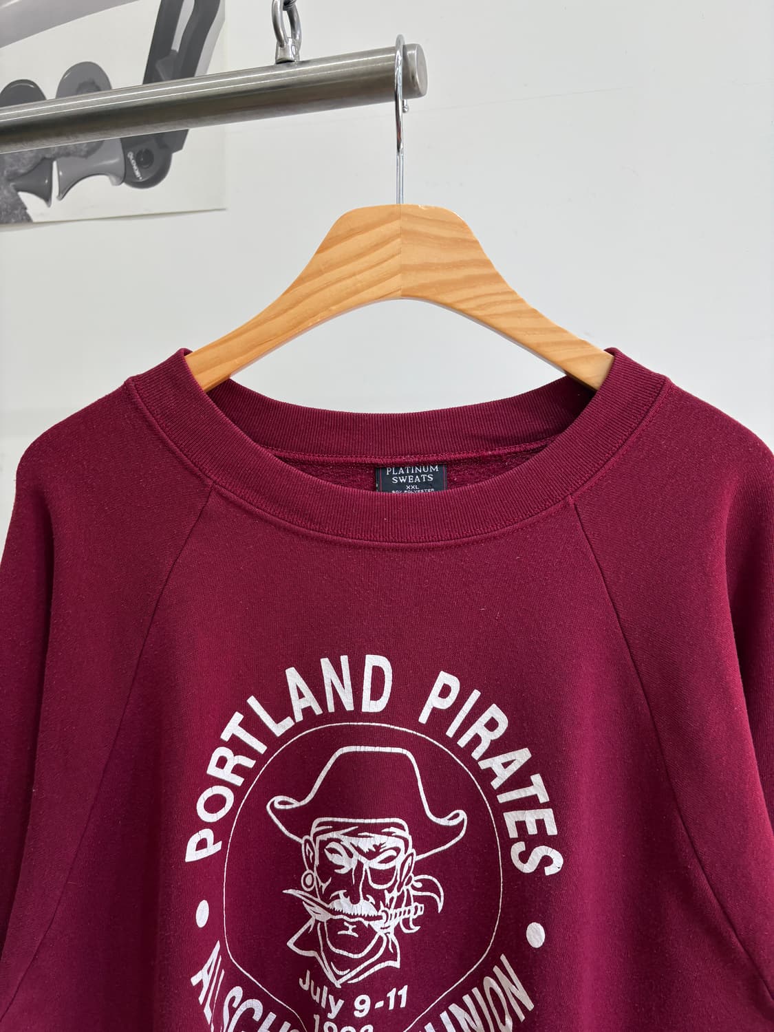 PLATINUM SWEATS (Made in USA) 맨투맨 상품이미지2