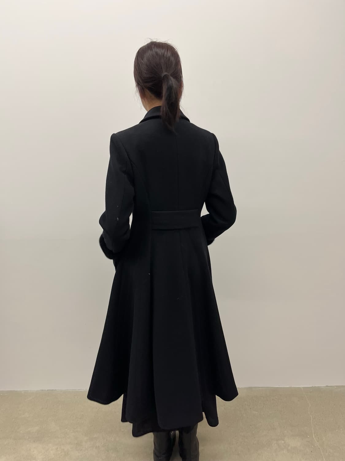 Theballon 더발론 롱 코트 상품이미지5