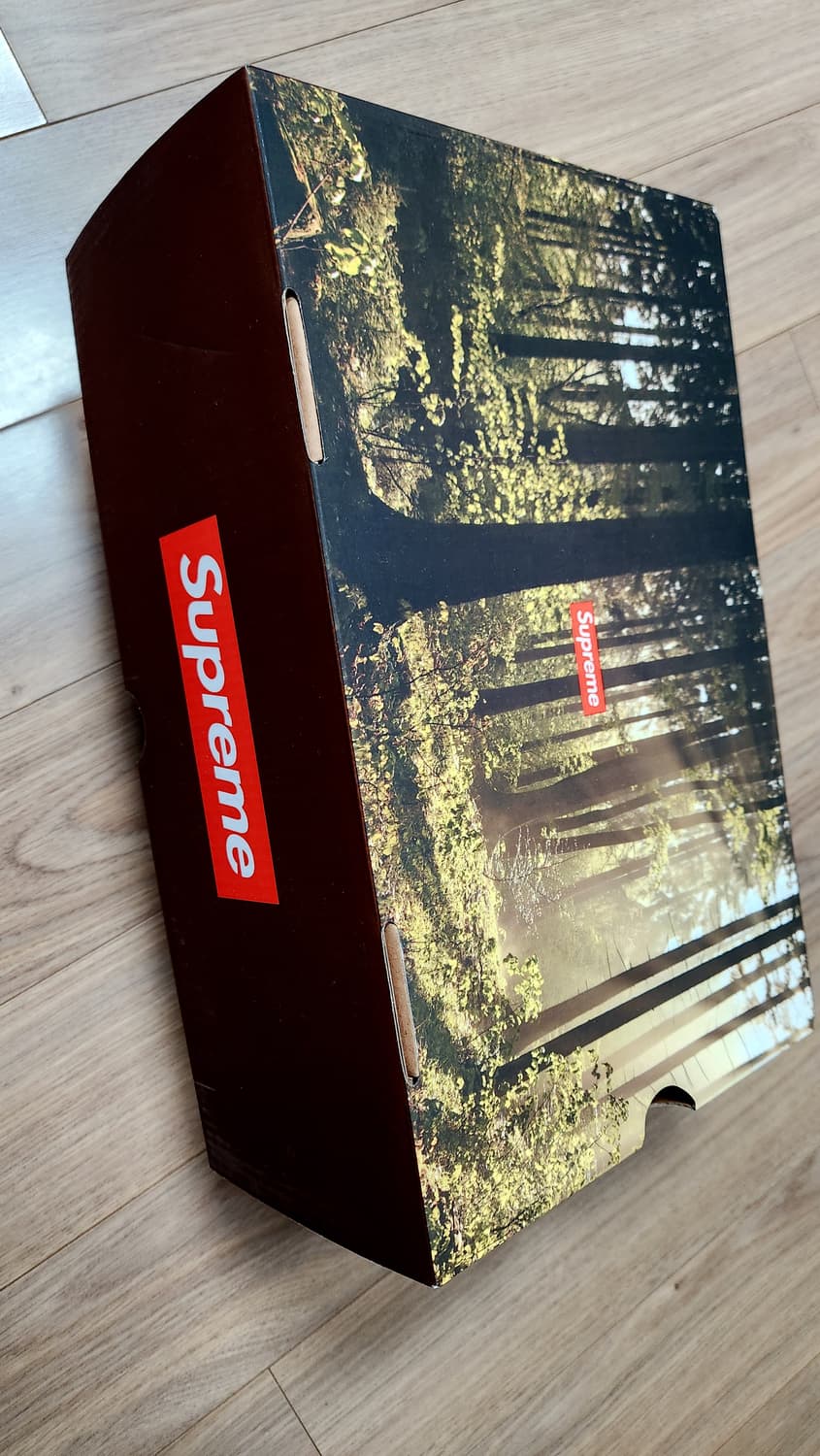 슈프림 팀버랜드 우븐 3 아이 러그 슈 새상품 상품이미지2