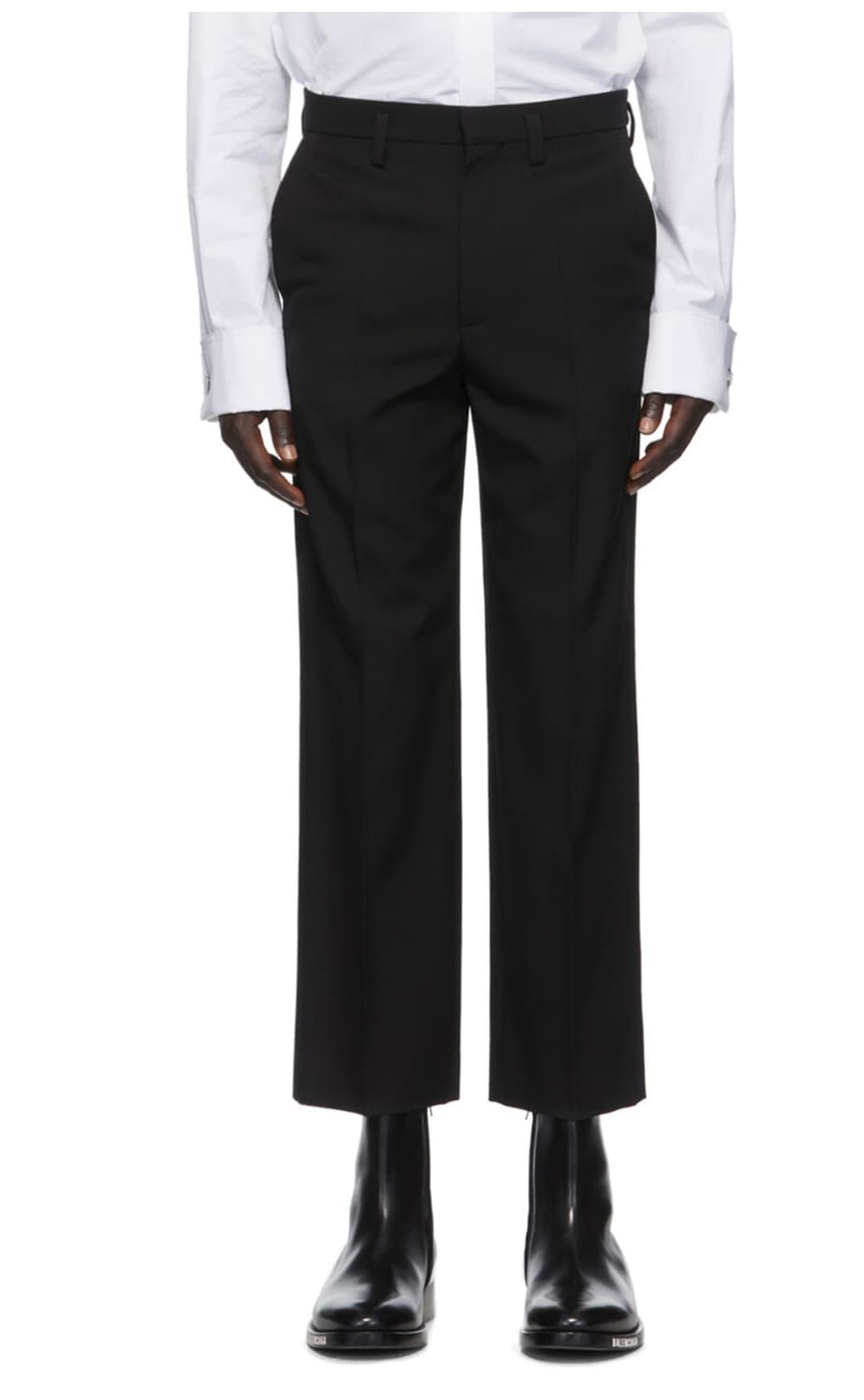 발렌시아가 부츠컷 팬츠 상품이미지4