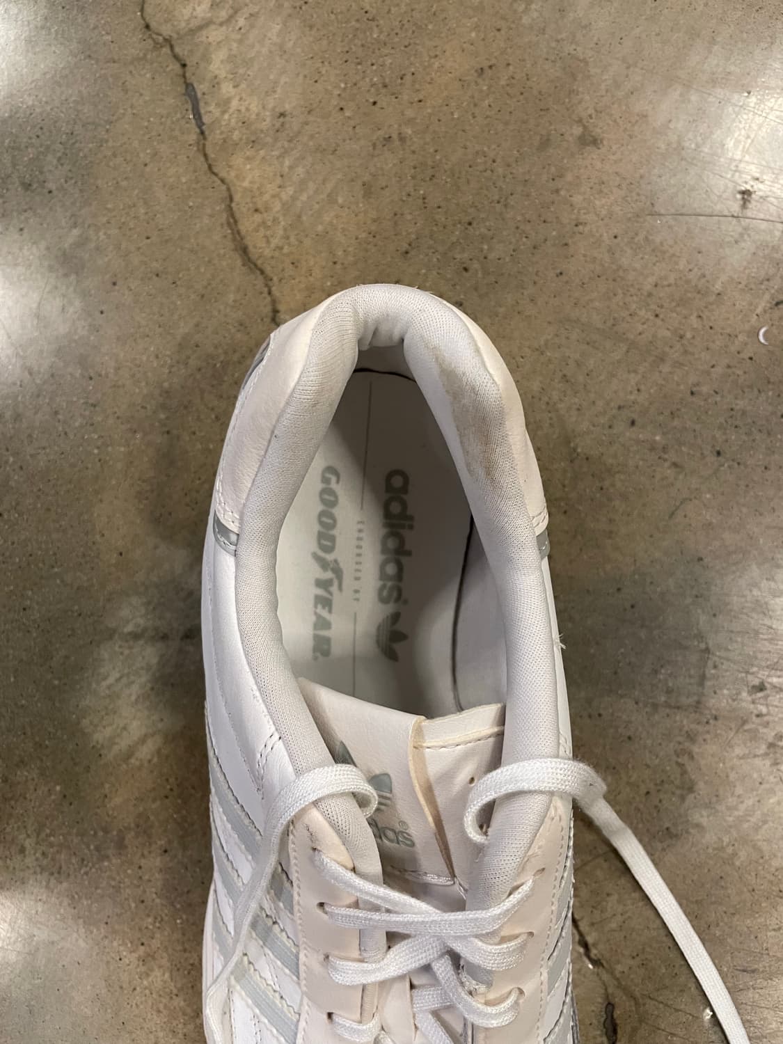 2010年 Adidas Goodyear 상품이미지5