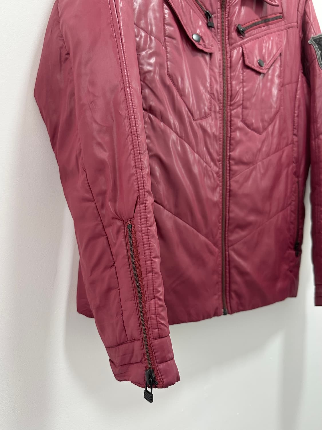 RUSSK motor padding jacket 상품이미지5