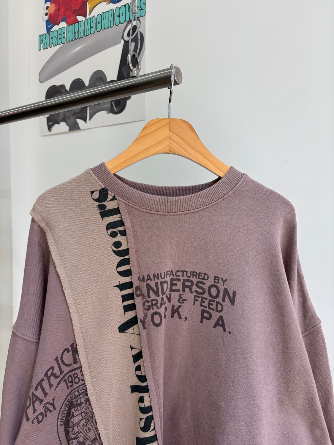 CUBE SUGAR 맨투맨 상품이미지2