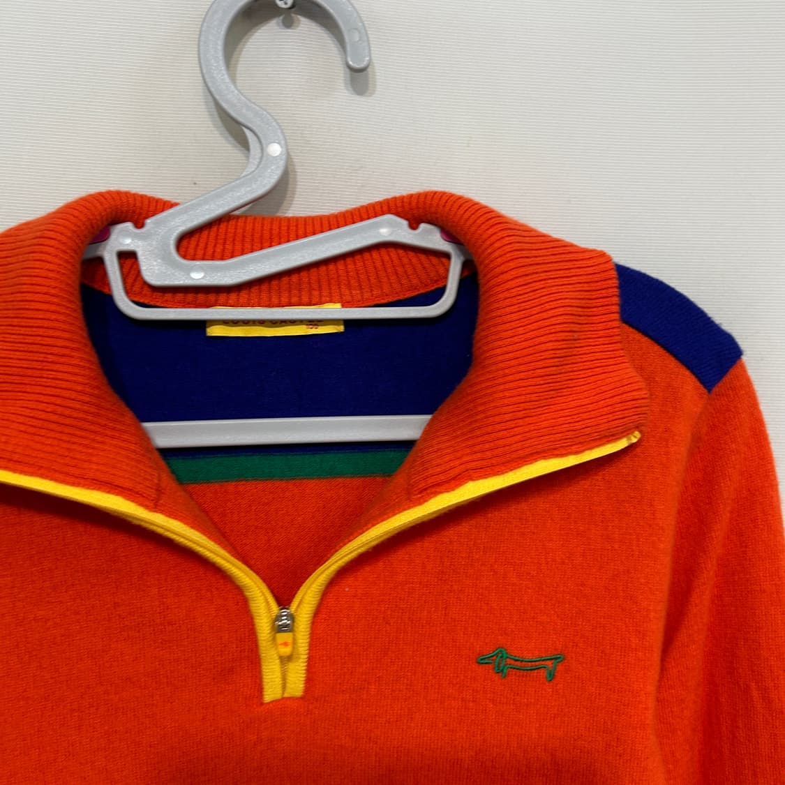 루이까스텔 여성 골프 니트 100 상품이미지2