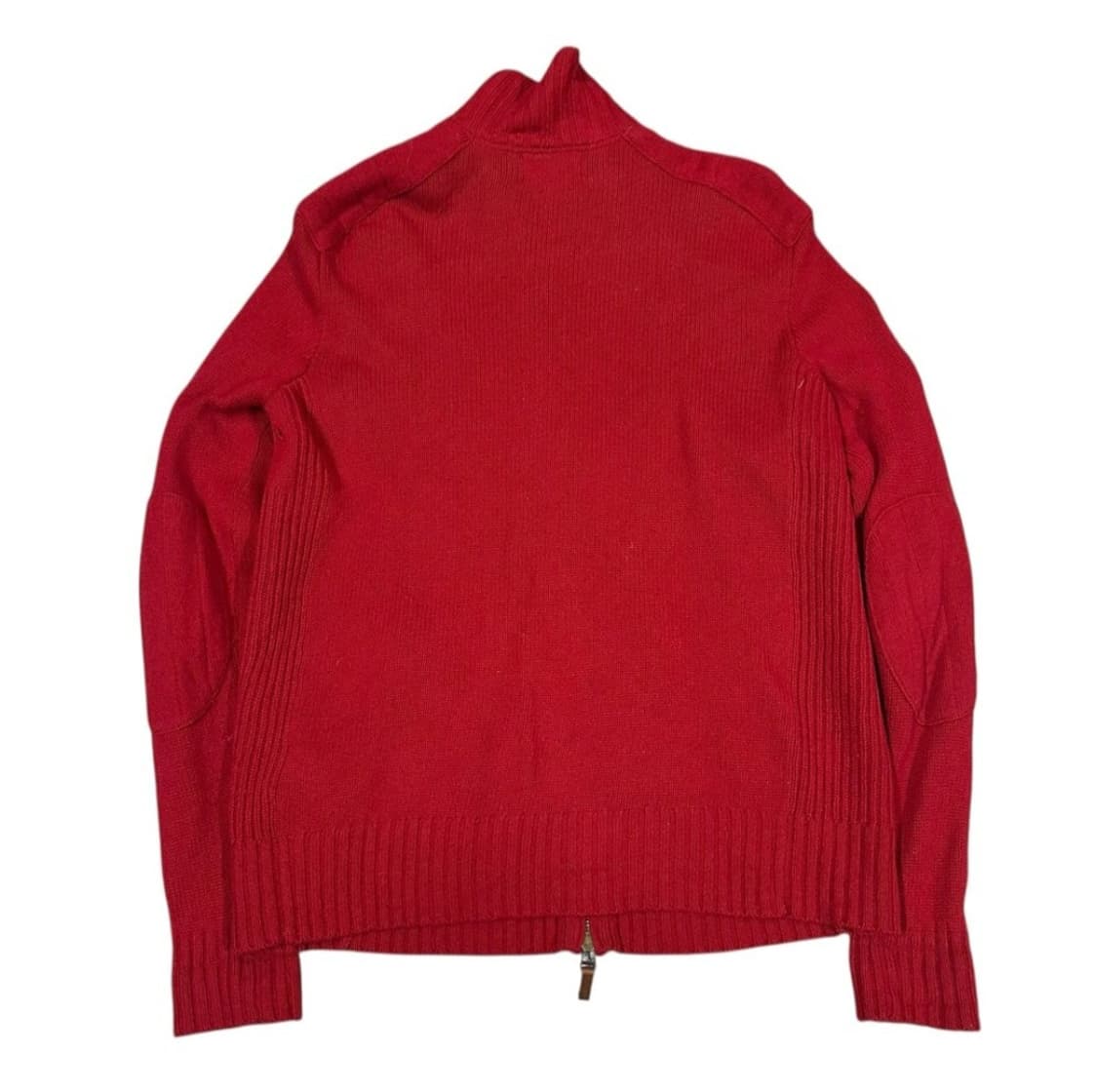 폴로 랄프로렌 빅포니 니트 투웨이 집업 상품이미지2