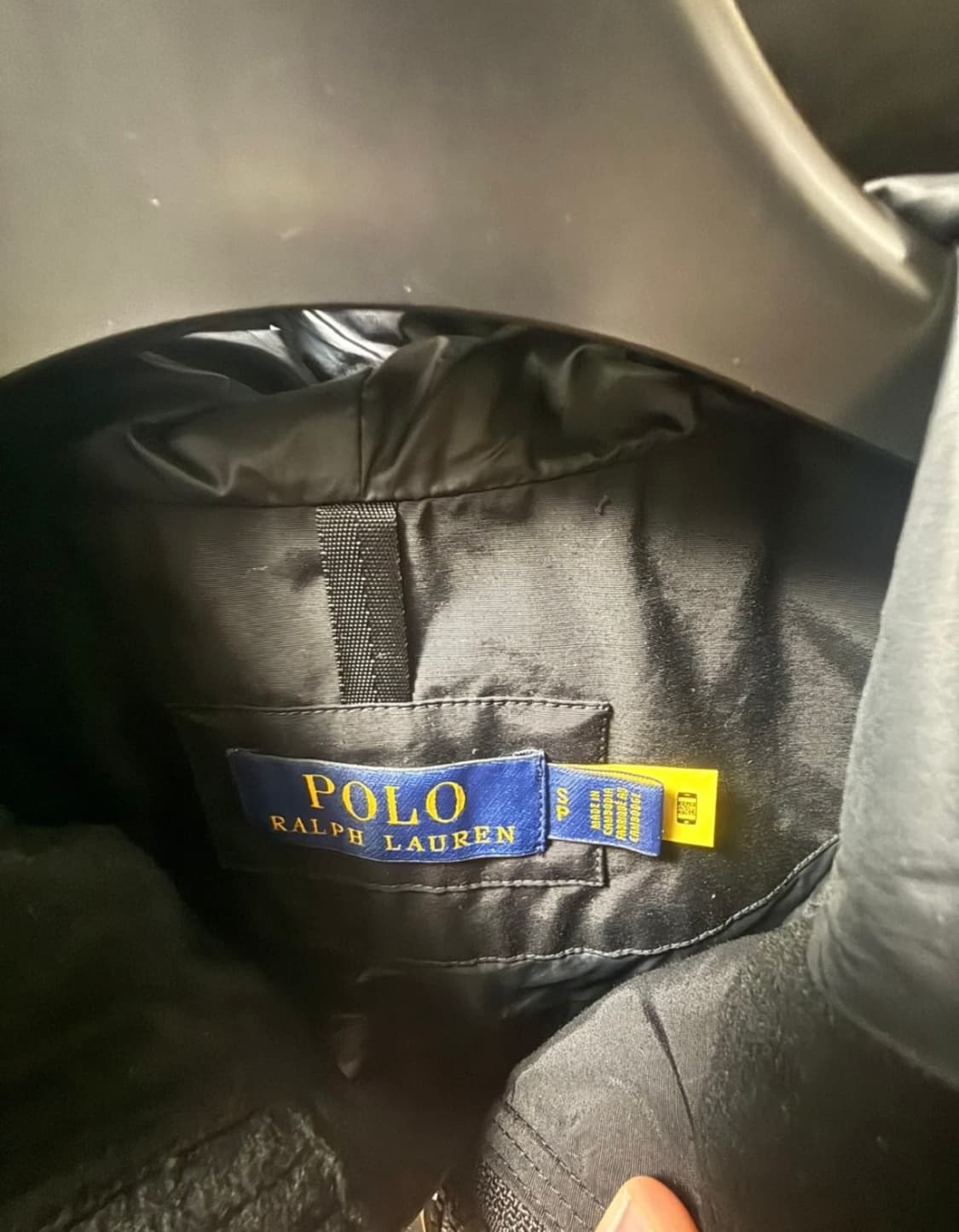 폴로 바람막이 상품이미지4