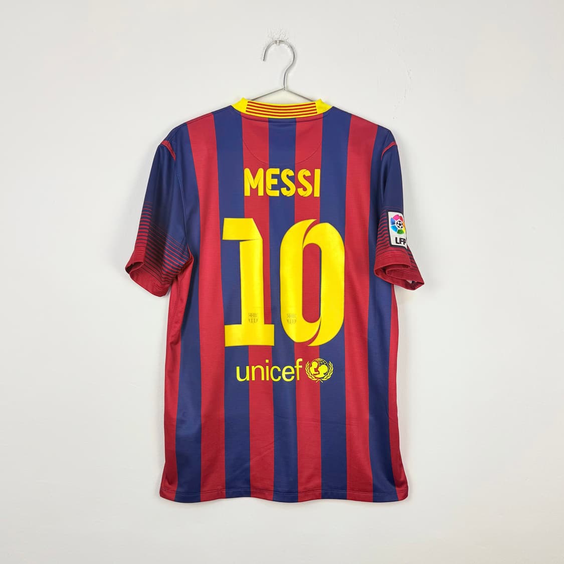 13-14 바르셀로나 홈 메시 유니폼 상품이미지1