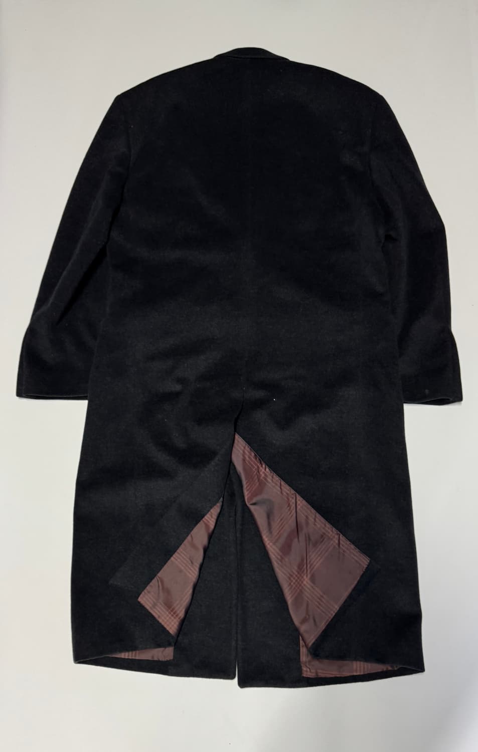 정품!! 갤럭시 캐시미어 혼용 가벼운 울 코트 M ~ L 상품이미지3